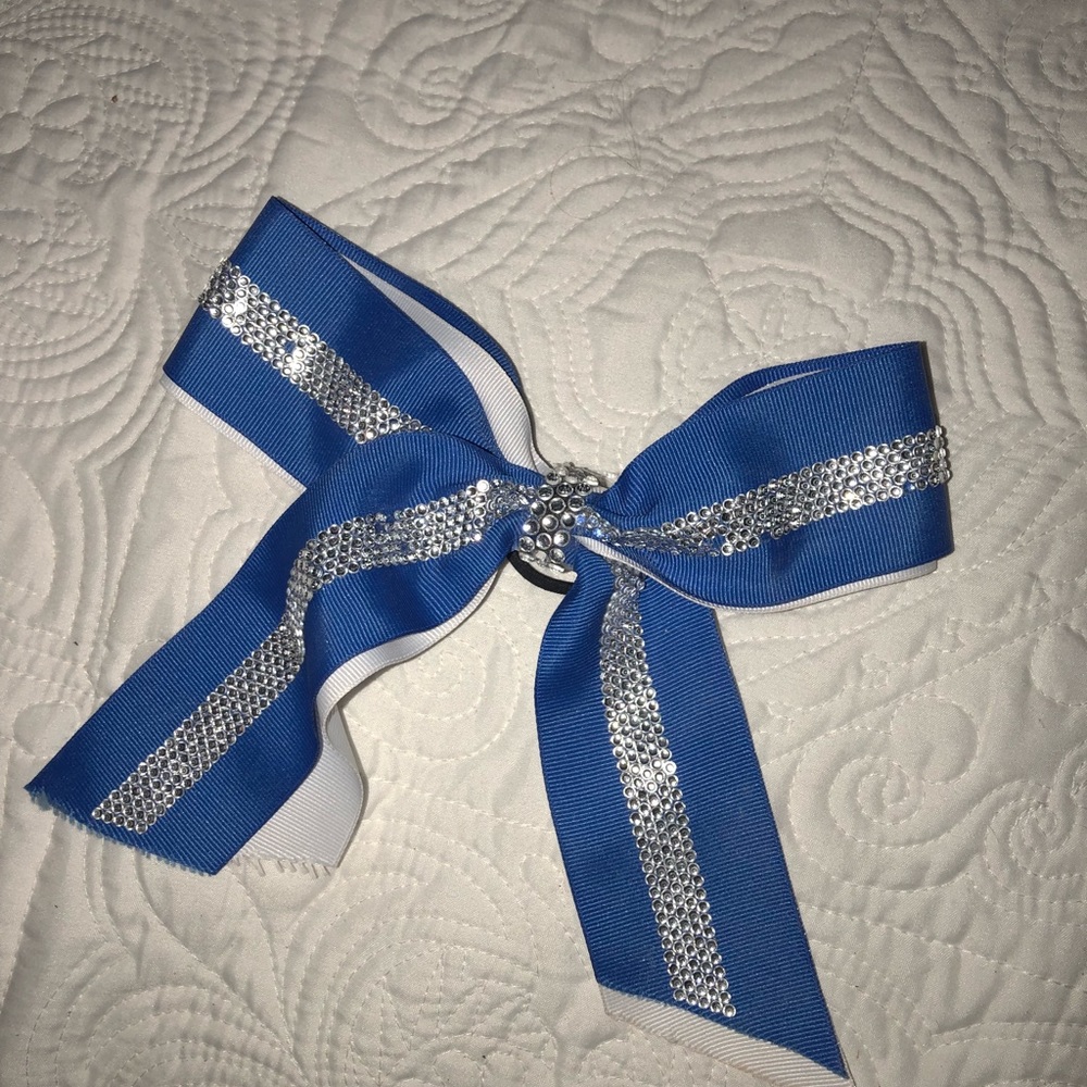 Cheer bow bundle - Picture 3 of 6